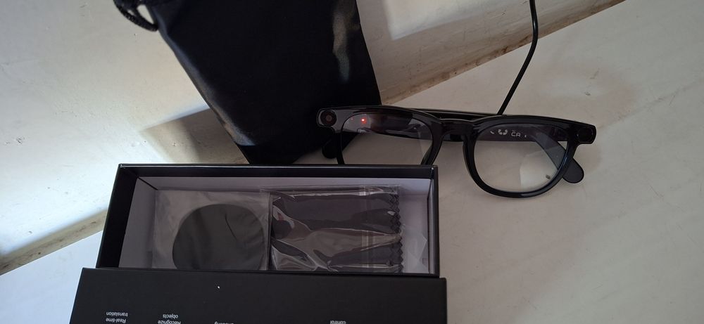 Smart ochki (aqilli kozoynak)