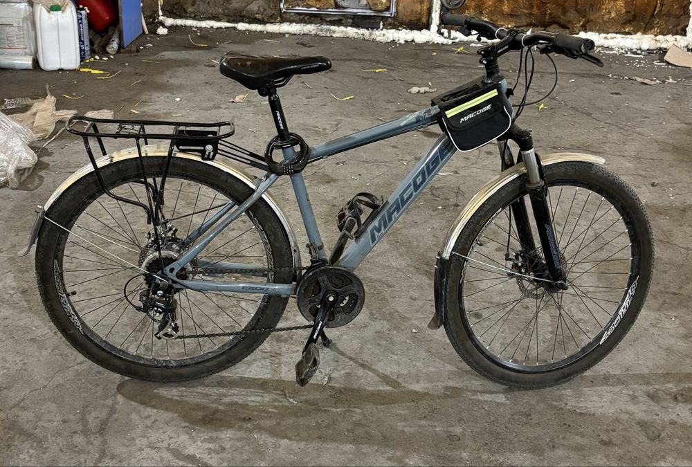 Продам велосипед MACOGE 40000 тг
