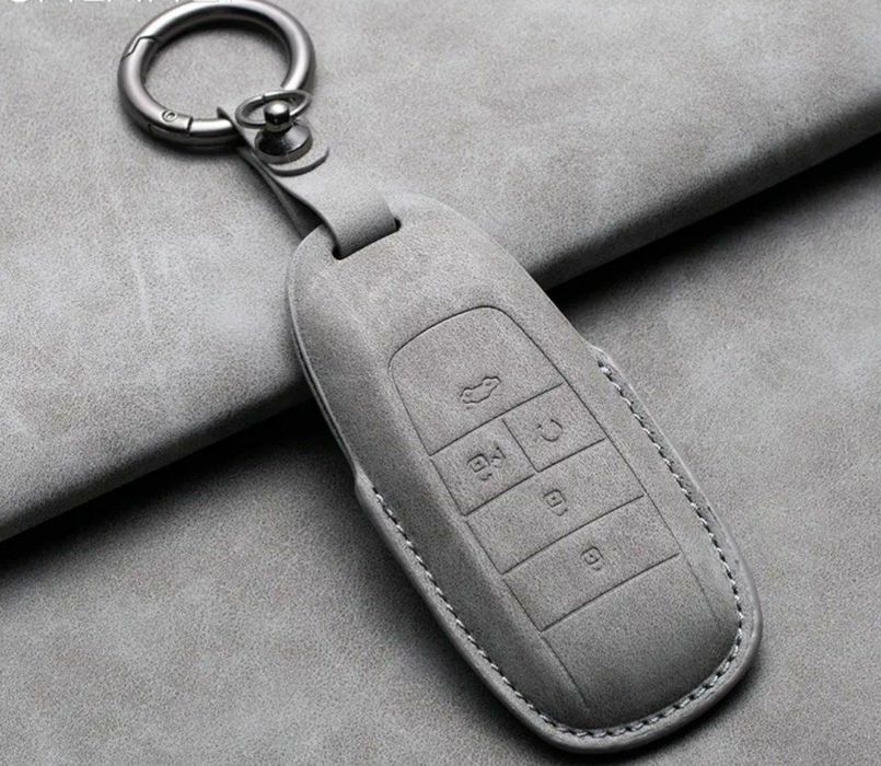 Чехол для ключа - пульта эл.авто AION GAC - АИОН Гак Калитига чехол