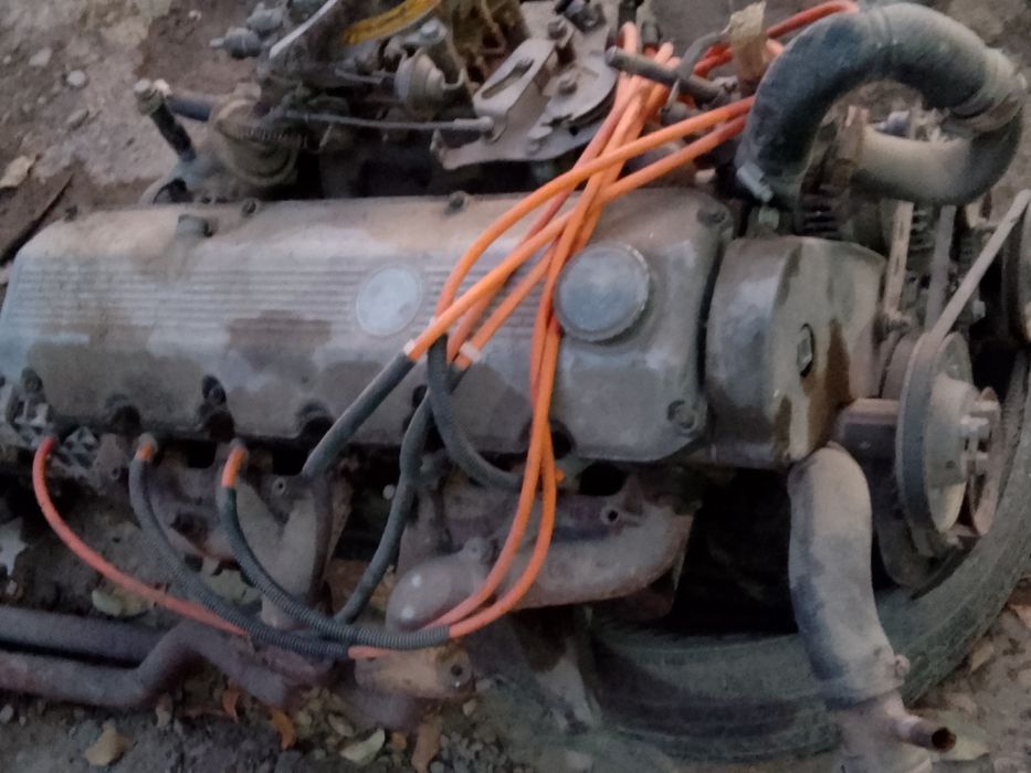 Матор бмв ва газ 24матор