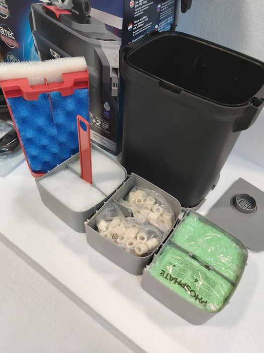 Външен филтър за аквариум FLUVAL 307