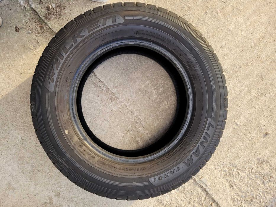 2 Cauciucuri 235/65/16C