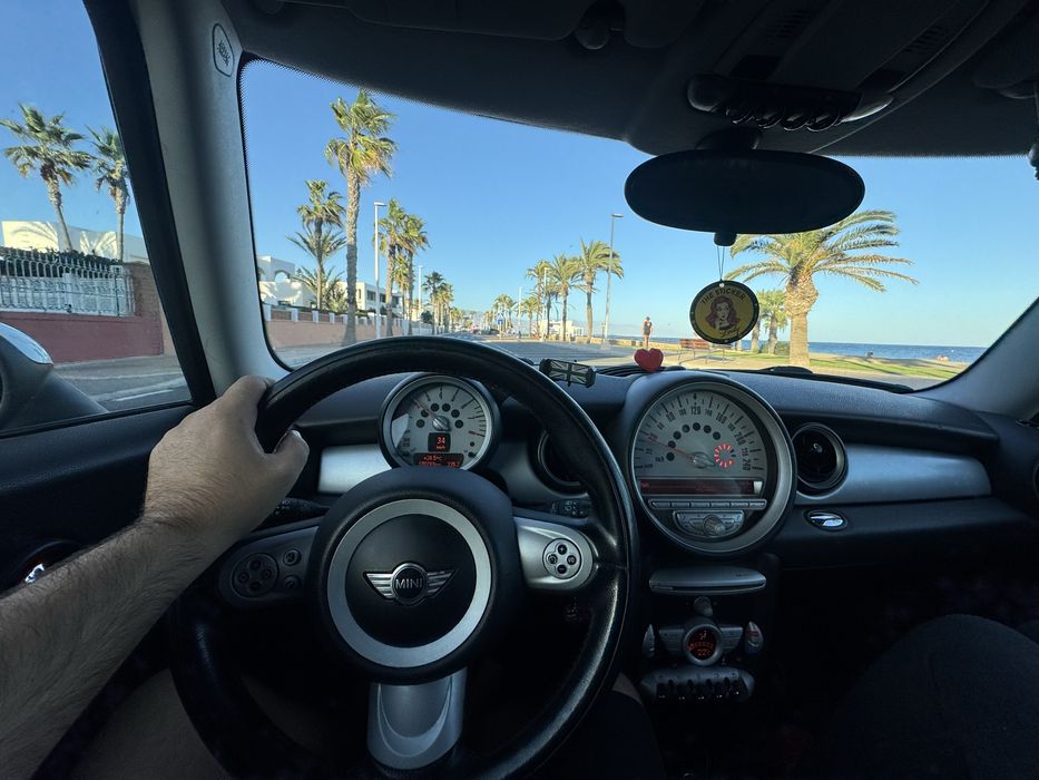 Vand Mini Cooper R56 1.6
