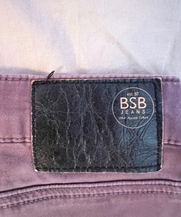 Pantaloni chino BSB