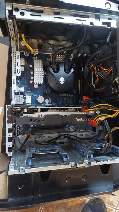 Alienware Aurora R10 Ryzen edition