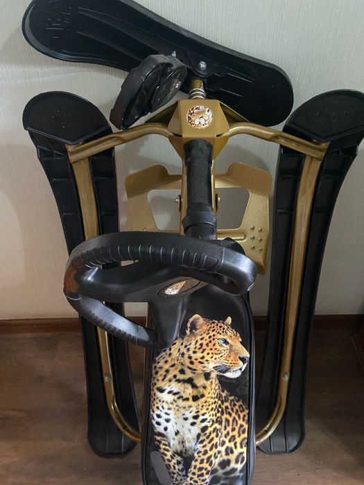 Снегокат аргамак