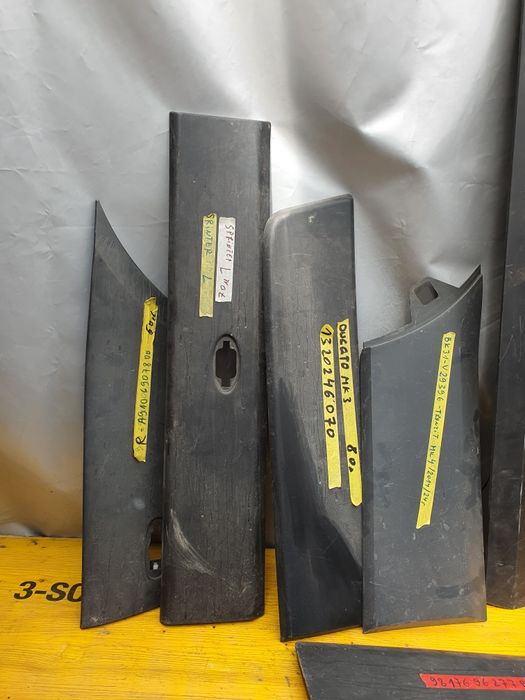 Лайсна Ford Transit mk8 fiat Ducato Sprinter Berlingo