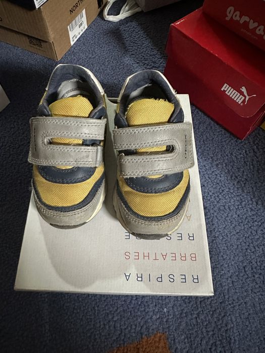 Обувь детская 22 размер