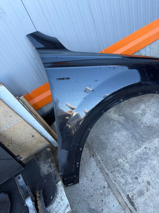 калник/предни калници за audi q7 4M