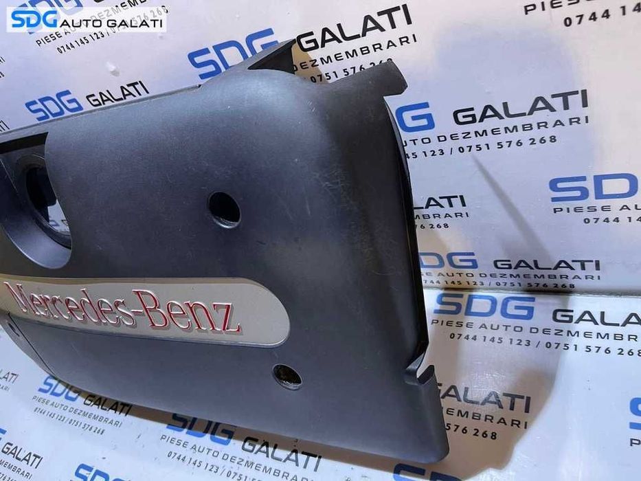 Capac Protectie Motor Mercedes Clasa C Class W203 C270 2.7 CDI 2000 - 2007 Cod A6120100667 6120100667 [V0774]