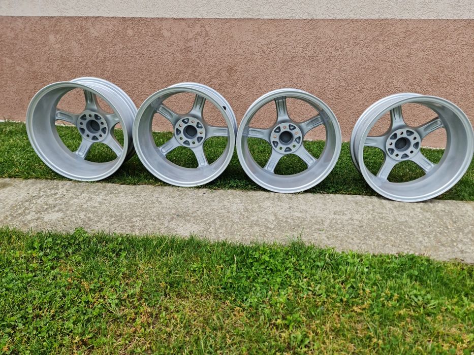 Set jante aliaj R17 5x112 pentru gama Vag