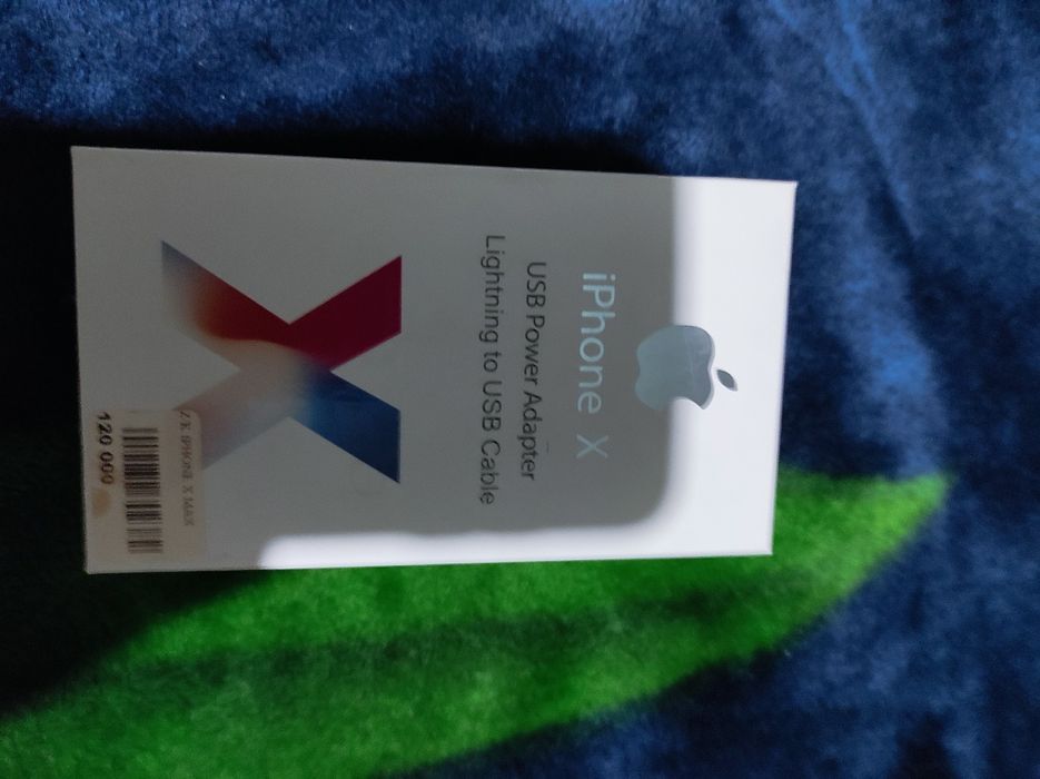 Зарядка для айфона