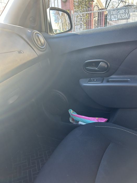 Dacia logan 2017 benzina  3000€ fix