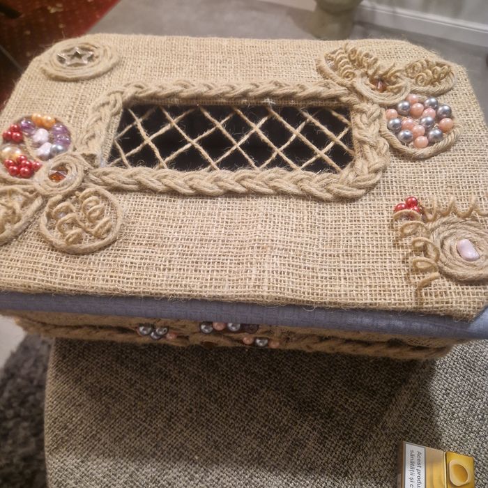 Cutie hobi bijuterii