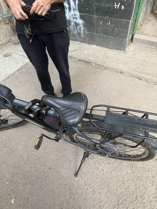 Электровелосипед