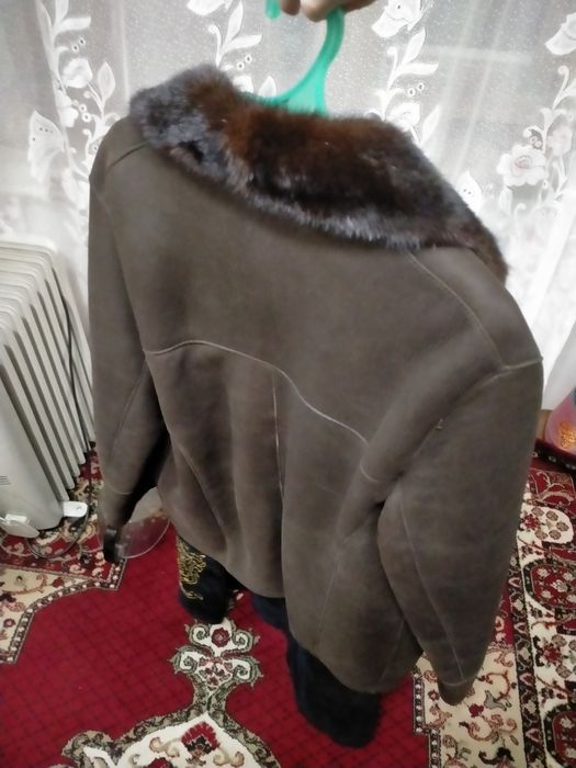 Продам дублёнку мужскую