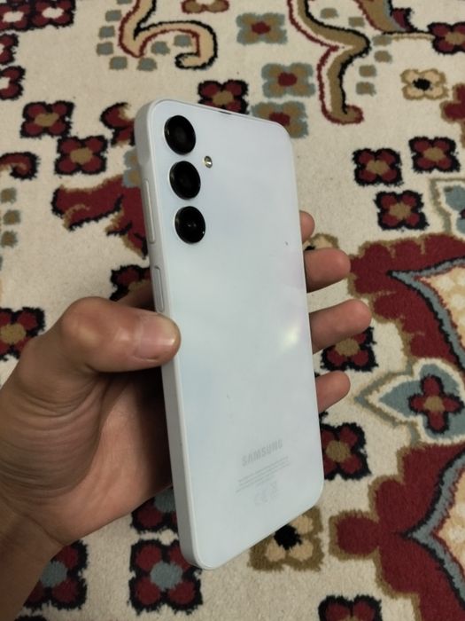 Samsung A15 без гарантии