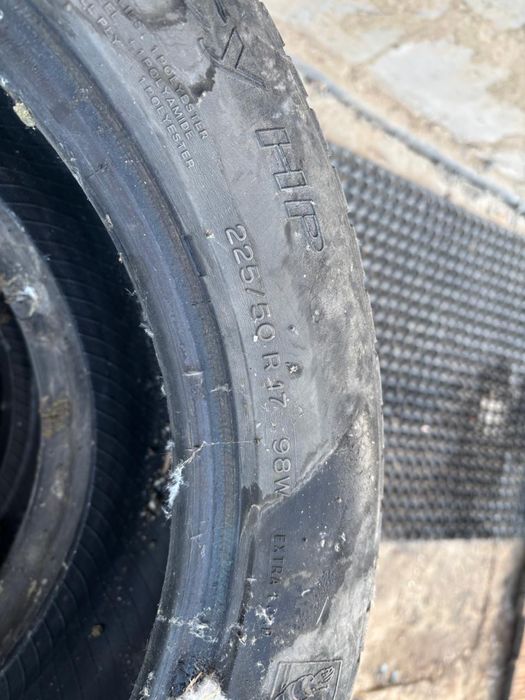 Покрышки летние Michelin