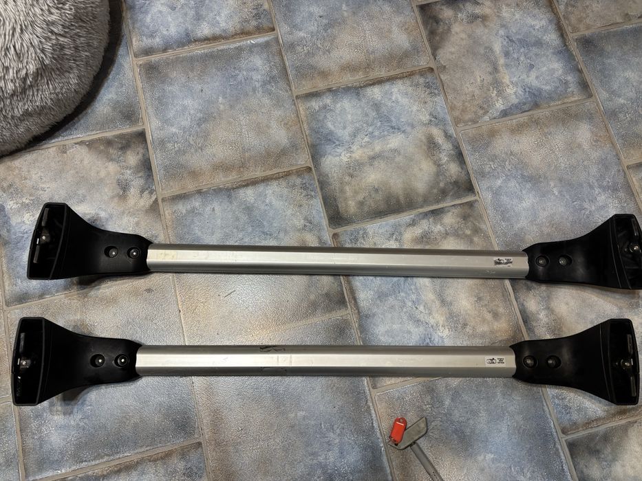 Напречни греди за BMW E 87, E 90