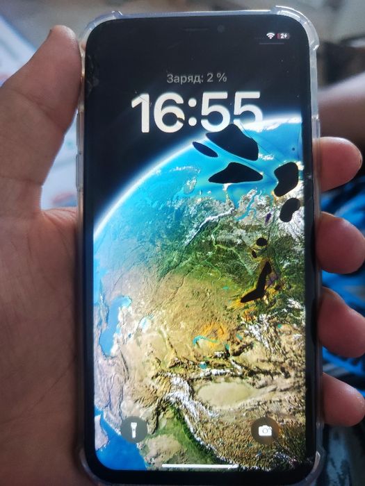 iPhone x 64 продам