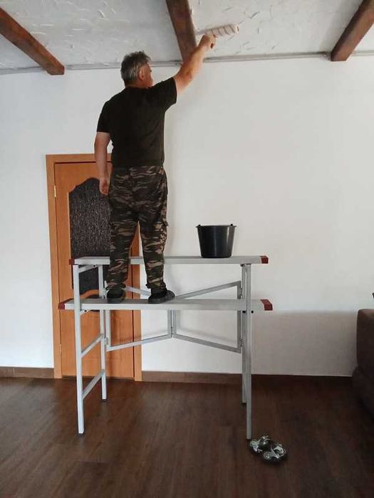 Продам ( сдам ) леса строительные . 100 теңге .