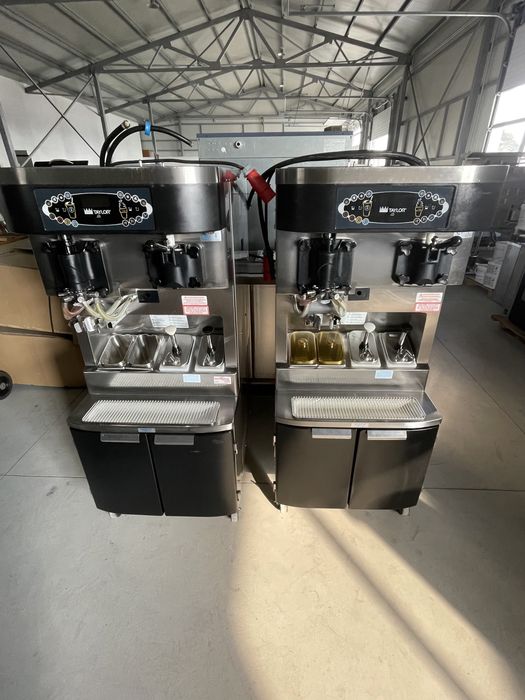 Професионална Американска Сладолед Машина Taylor. Шейк. 20 бр.