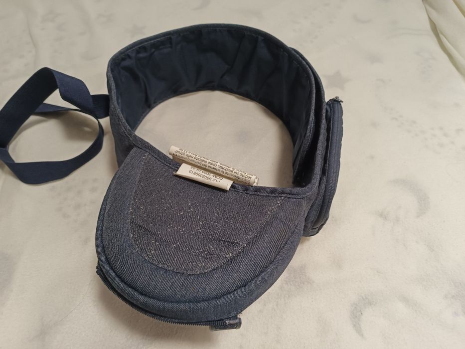 Marsupiu ergonomic multifunctional Chicco Hip Seat cu suport sold