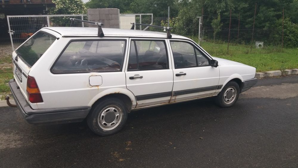 VOLKSWAGEN Passat 1988 — imagine 4