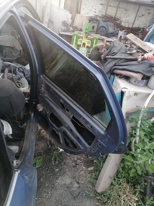 Лада калина 1 двери крыша