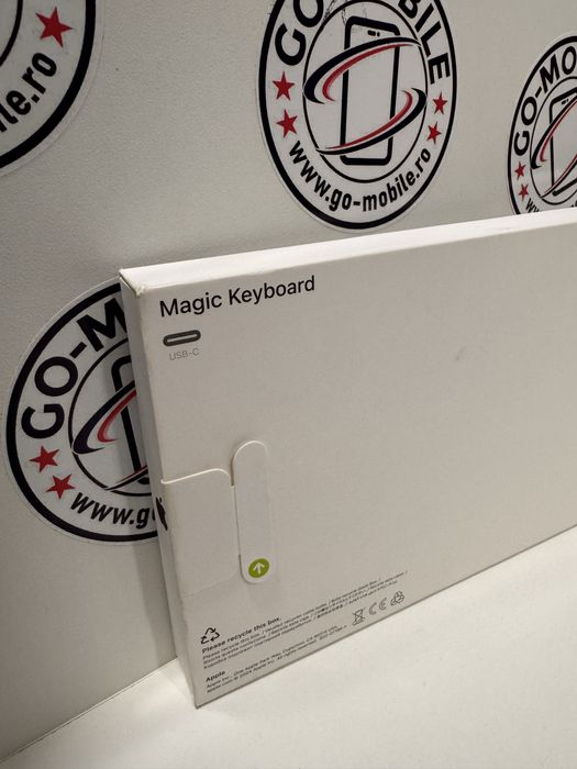 Apple Magic Keyboard - 2024 - Nou - Sigilat