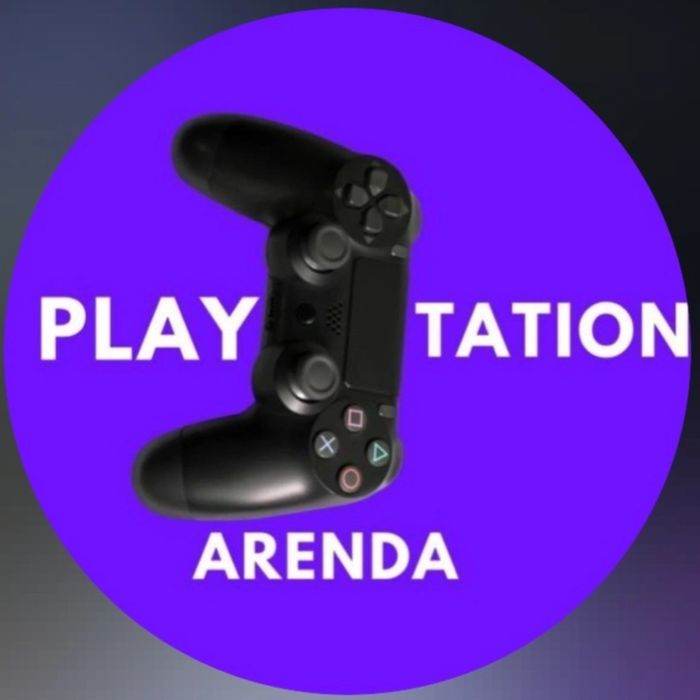 Playstation 3 va 4 arenda