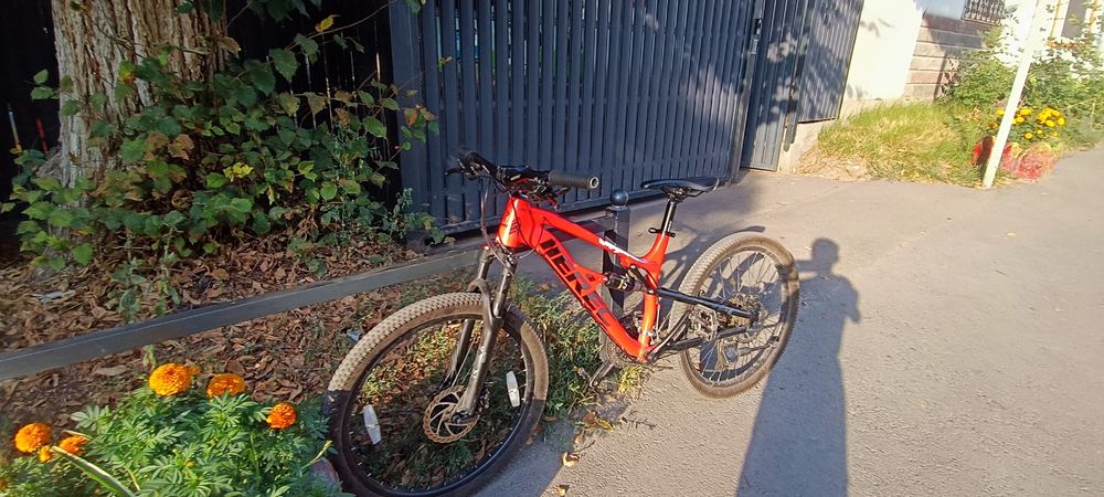 Продам велосипед erec xt300