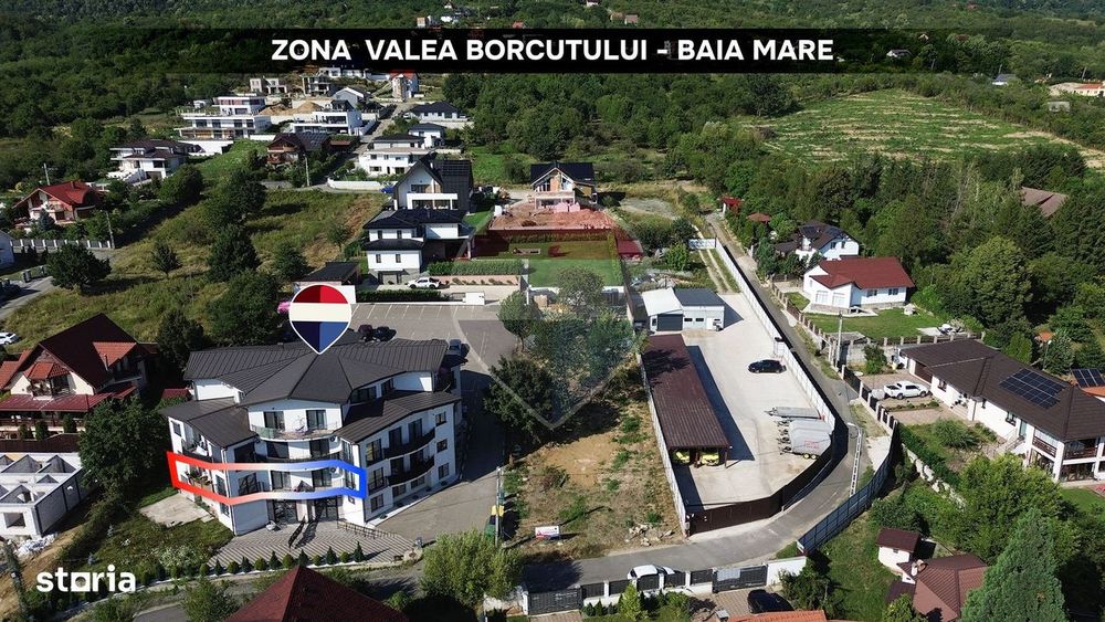 Apartament lux intr o zona exclusivista