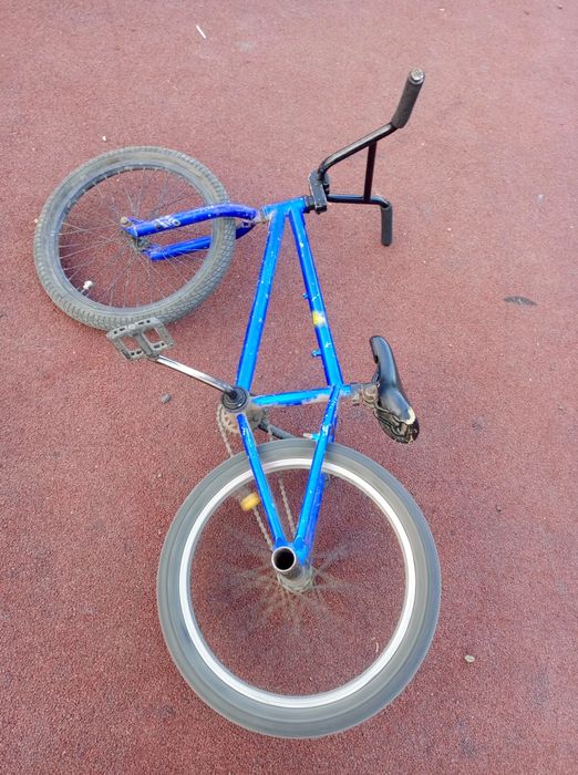 Велосипед, BMX, трюковой