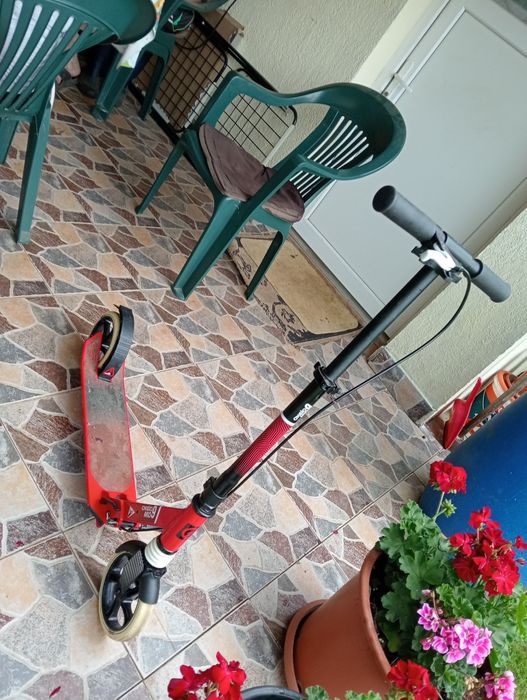 Trotinetă oxelo foarte bună