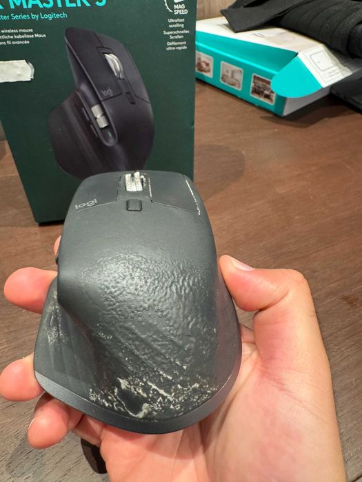 Logitech MX Master 3
