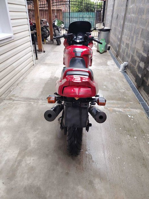Kawasaki EX 500 на части