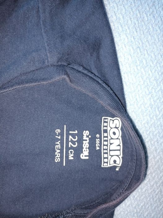 Детски суитчър  и блузка 6-7 години