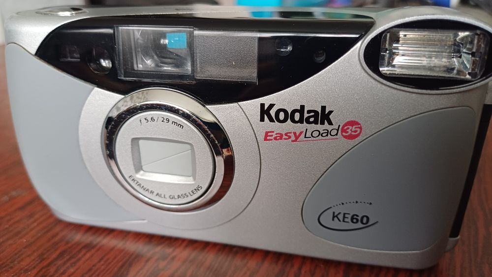 Продам плёночный фотоаппарат Kodak.