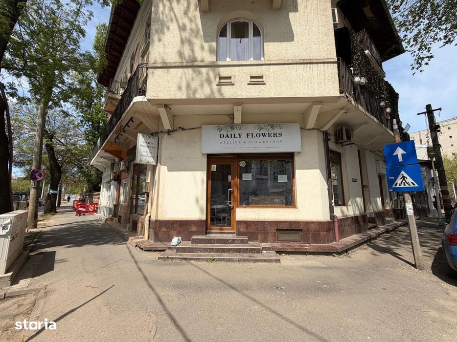 Spatiu cu vitrina de vanzare  Calea Dudesti 129