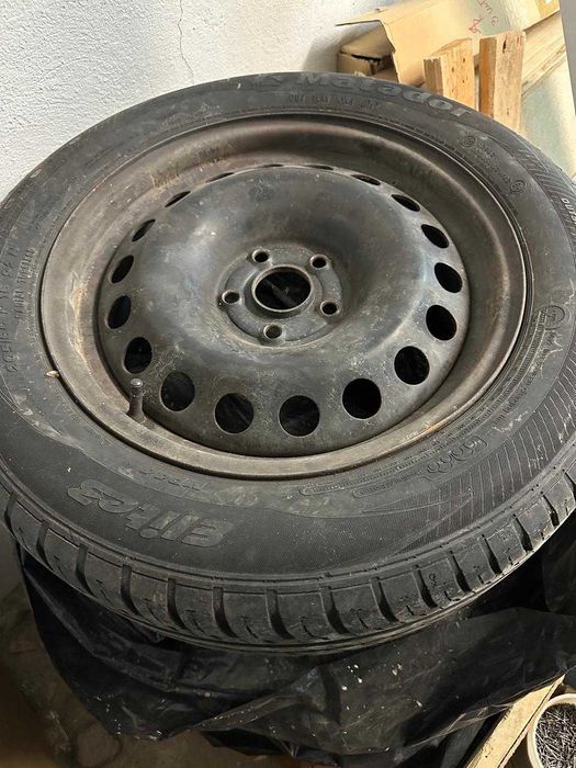 Продам летние шины