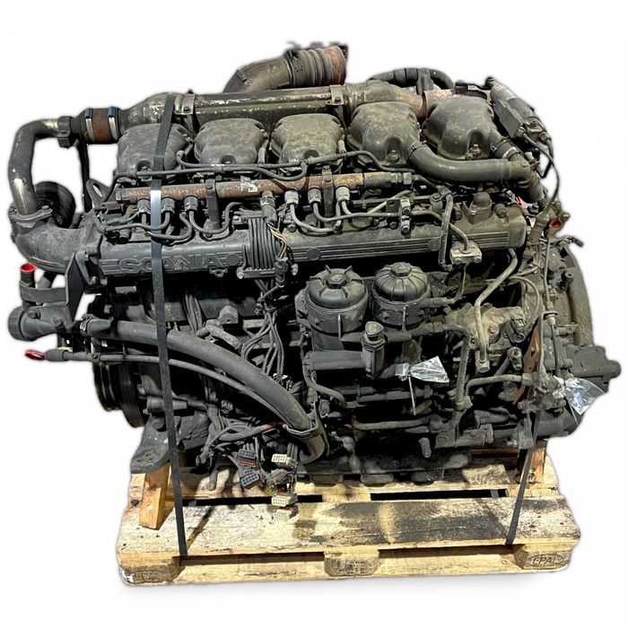 1936348 Motor SCANIA K-Series (2016-) SCANIA