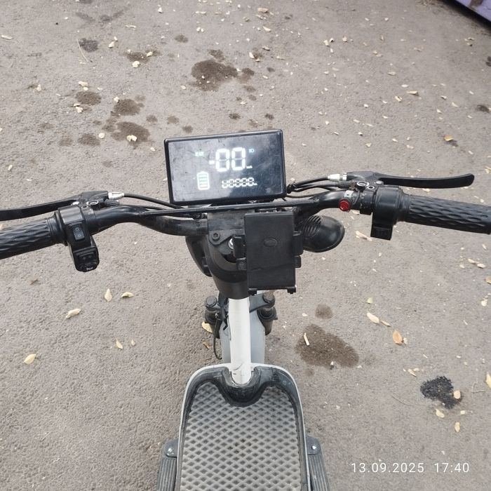 Продам электровелосипед