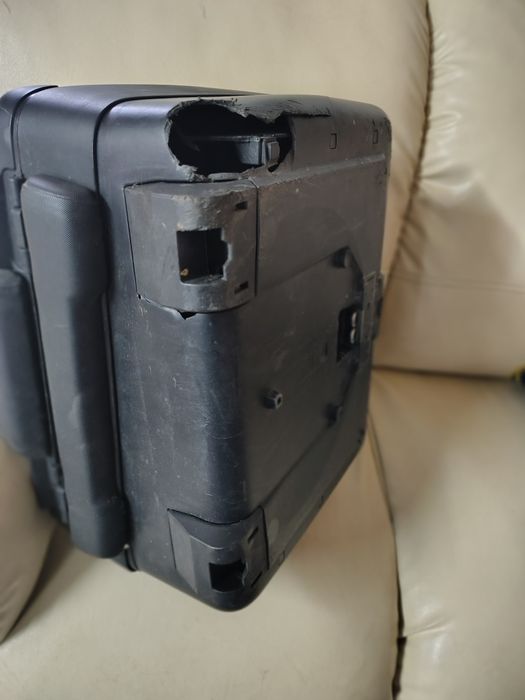 Topcase 1200 gs 2010