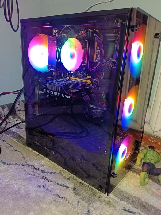 Игровой компьютер комплект