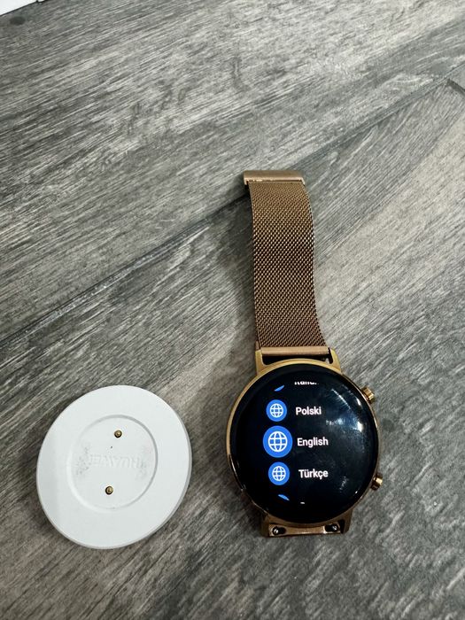 Huawei watch GT2 stainless