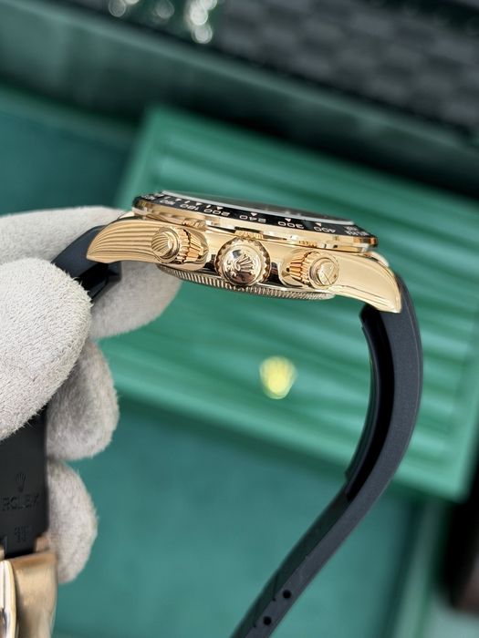 Rolex Daytona Oysterflex Everose Chocolate