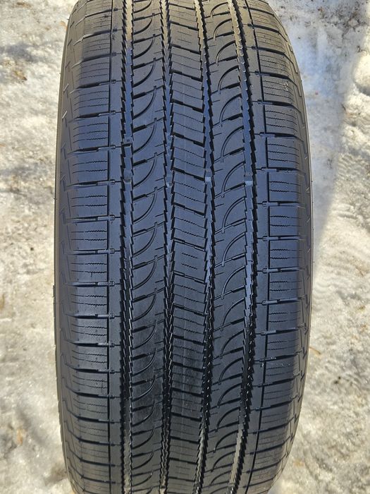 Шины на внедорожник