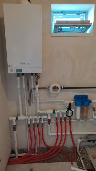 Ремонт котлов ( протермов)