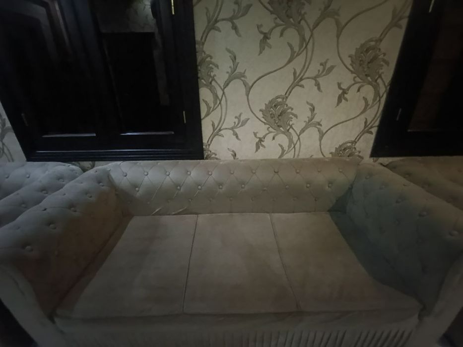 Продается мягкая мебель в хорошем состоянии